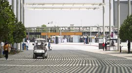 Expo 2020 in Dubai, United Arab Emirates