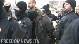 Man said to be carrying gun arrested outside Kenosha courthouse during Kyle Rittenhouse trial