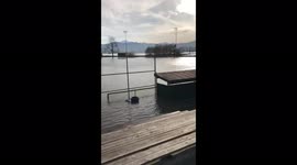 Catastrophic flooding continues in British Columbia, Canada