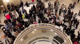 US: Julius Jones Supporters Celebrate As Oklahoma Governor Grants Clemency