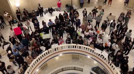 Julius Jones supporters celebrate as Oklahoma governor grants clemency