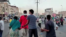 Death toll rises in Sudan as anti-coup protests continue