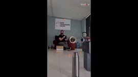 'Portuguese man shares awesome compilation of his BEST Ping Pong trick shots '