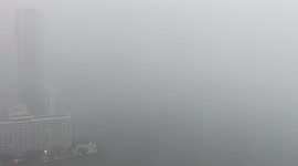 US: Low Visibility Due To Heavy Rain In Parts Of Miami-Dade County, Florida