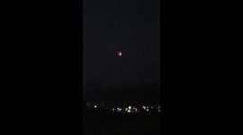 Nov 2021 Near-Total Lunar Eclipse Dazzles Skygazers In Europe, Americas, Asia-Pacific 7