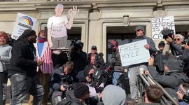 Jury finds Kyle Rittenhouse not guilty on all charges in Kenosha shootings