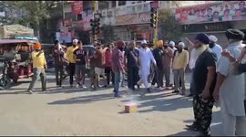 India: Farmers Celebrate After PM Modi Withdraws Controversial Farm Laws
