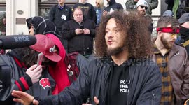 Activist and artist Lavish Mack discusses Kyle Rittenhouse verdict
