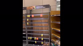Devastating British Columbia floods impacts supply chains, creates food shortage