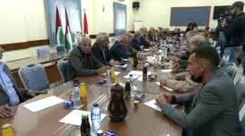 The Palestinian factions held an emergency meeting this morning, Saturday, November 20, 2021 AD, to discuss the dangerous British decision to consider the Islamic Resistance Movement Hamas as a terrorist organization, and what this decision represents as