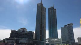 Fifth tallest building in Thailand: The Residences at Mandarin Oriental Bangkok