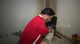 Para player won the Palestinian Ping Pong Champion Gaza strip.