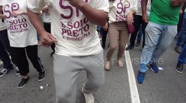 Black Consciousness Day, Sao Paulo, Brazil