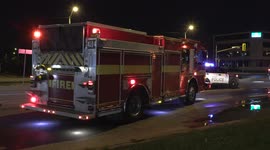 Colder weather as winter means water mains breaking and street flooding in Toronto
