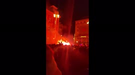 Croatia: Thousands Of People Protest In Zagreb Against COVID Restrictions