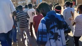 Sudan: Protest Continues In Khartoum Over Military Coup 3