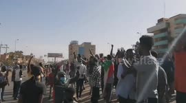Sudan: Protest Continues In Khartoum Over Military Coup 2