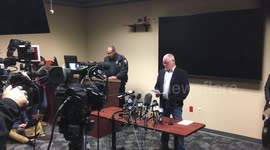 Waukesha Press Conference