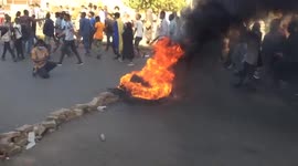 Sudan: Protests Continue In Khartoum Over Military Coup 4