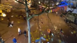Netherlands: 5 Arrested, Fireworks Set Off In Enschede
