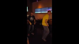 Bruce the Bartender gets WACKED!