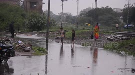 Deadly flooding hits Ahmedabad, India