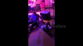 Dirty Dancing Fail