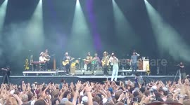 AMAZING MOMENT - Edward Sharpe @ OSHEAGA 2015