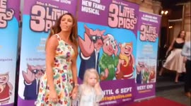 Celebrities turn out for