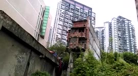 Hotel owner refuses to move