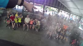 Extreme Science 2.0 - 2015 - Canobie Lake Park - Vortex Cannons