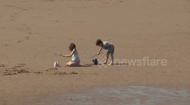 Shock report by National Trust regarding British Seaside Fun