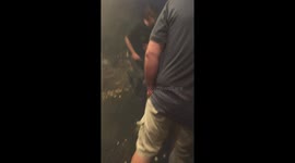 First Avenue Ceiling Aftermath