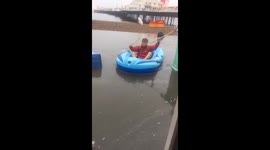 Brighton Flood