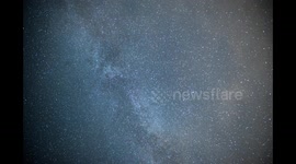 Perseid Meteor Shower 2015