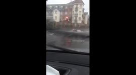 Flooding hits parts of UK