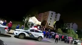 Residential building collapses in southern China, killing 4