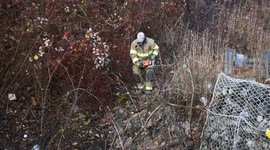 Fatal rollover accident Excelsior, Pennsylvania