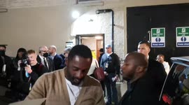 Will Smith  Idris Elba