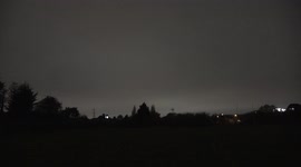 Unexplained Light Flashes In east London