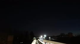 Jupiter, Saturn and Venus spotted in sky ahead of Thanksgiving alignment