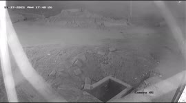 Watch -60 year old man injured after he fell into an open manhole with his bycycle