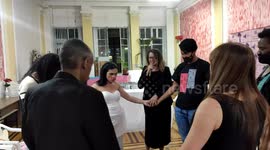 The first trans church in Brazil opens in downtown Sao Paulo