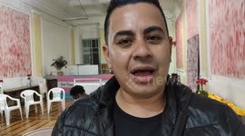 Testimony by Gladson Neide, helper and attendee at first trans church in Brazil