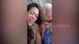 Filipina woman, 124, believed to be the world's oldest person passes away