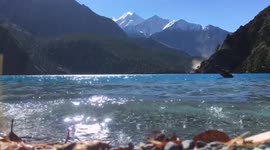 Trekking to Shey Phoksundo Lake, Dolpa, Nepal