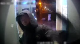 Chinese man smashes ATMs in anger after divorcing wife