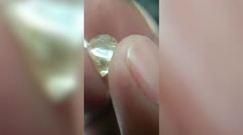 Laborer mines diamond worth $ 20,137 in central India
