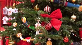 Christmas shopping at Hamleys Regent Street supports Great Ormond Street Hospital charity