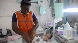 Celebration of World Prematurity Day In Kampala, Uganda